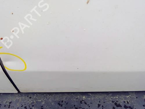 Used Right tailgate Right tailgate 24347492 24347492
