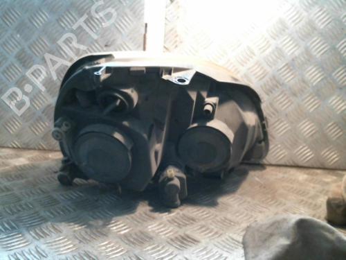 Left headlight RENAULT CLIO II (BB_, CB_) 1.5 dCi (B/CB07) | BP25259158C28