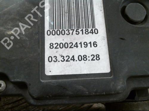Used Electric handbrake Electric handbrake RENAULT GRAND SCÉNIC II (JM0/1_) [2004-2009] 30703256 30703256