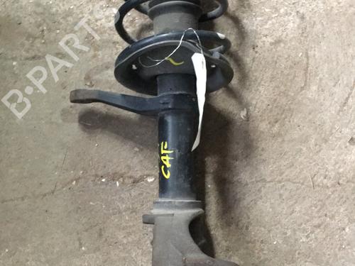 Used Right front steering knuckle Right front steering knuckle PEUGEOT 106 II (1A_, 1C_) 1.1 i (60 hp) 24987149 24987149