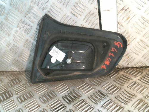 Used Left tailgate light CITROËN C3 II (SC_) 1.6 HDi (92 hp) 20986648