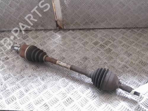 Used Left front driveshaft CITROËN C3 I (FC_, FN_) 1.4 HDi (68 hp) 28702609