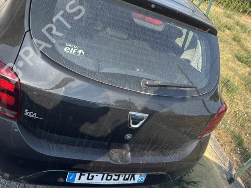 Shift knob DACIA SANDERO II 1.0 SCe 75 (B8JC, B8JD, B8NC) | BP28951375I34  - Image 10