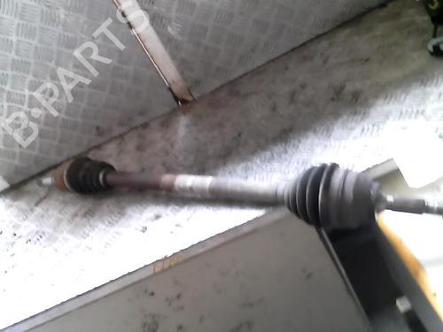 Used Right front driveshaft CITROËN C3 I (FC_, FN_) 1.4 HDi (68 hp) 20997283