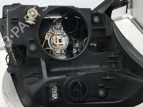 Left headlight CITROËN C2 (JM_) 1.4 HDi | BP28424903C28 - Image 9