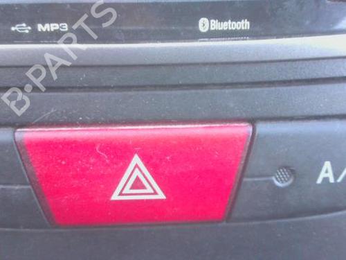 Used Warning switch TOYOTA AYGO (_B1_) 1.0 (KGB10_, KGB10R) (68 hp) 30457937