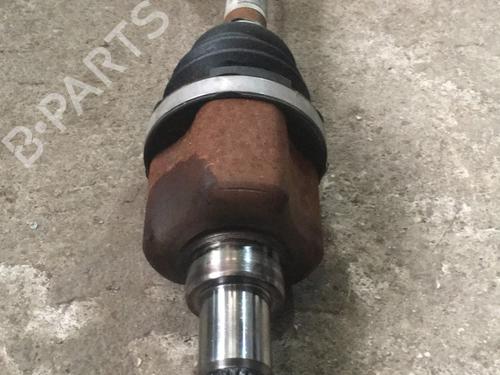 Left front driveshaft FORD FIESTA VI (CB1, CCN) 1.0 Sport | BP30600331M38 - Image 2