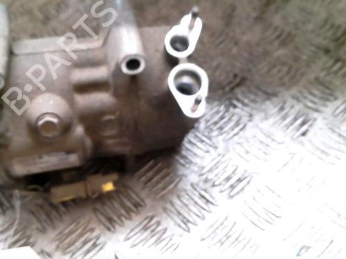 AC compressor CITROËN C3 I (FC_, FN_) 1.4 HDi | BP20997281M34 