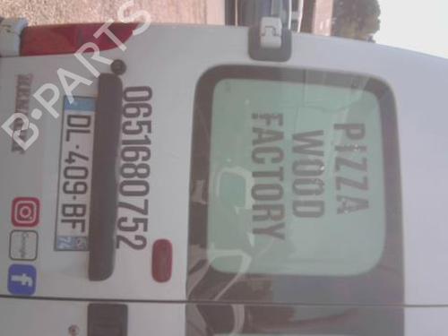 Used Left tailgate Left tailgate RENAULT MASTER II Van (FD) 2.5 dCi 120 (FD0M, FD0U, FD0W, FD2M, FD2W, FD3M, FD3U,... (115 hp) 36693445 36693445
