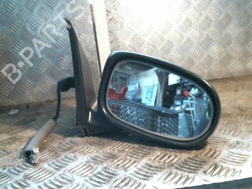 Right mirror NISSAN ALMERA TINO (V10) 2.2 dCi | BP22039066C27 