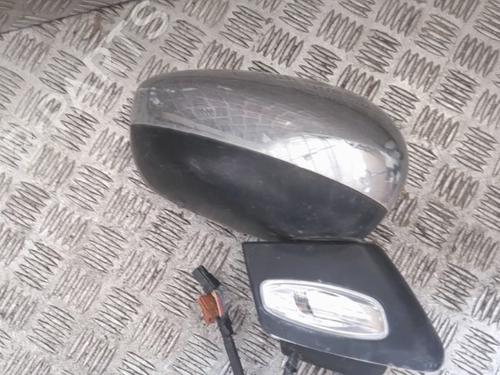 Right mirror CITROËN C3 II (SC_) 1.4 HDi 70 (SC8HZC, SC8HR0, SC8HP4) | BP22063118C27 
