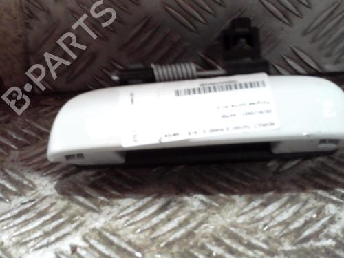 Høyre foran utvendig håndtak RENAULT TWINGO III (BCM_, BCA_) 0.9 TCe 95 (92 hp) 20987724