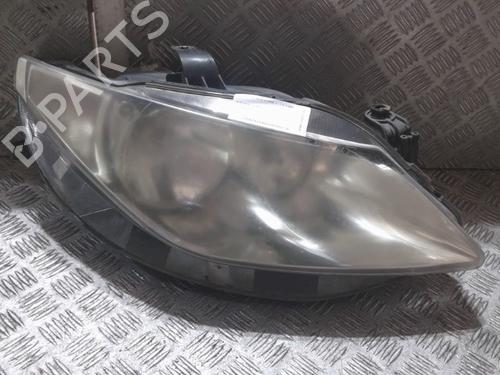 Right headlight SEAT IBIZA IV (6J5, 6P1) 1.6 TDI | BP29117077C29 