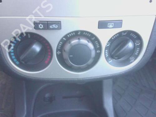 Commande Chauffage OPEL CORSA D (S07) 1.2 LPG (L08, L68) (80 hp) 28692212