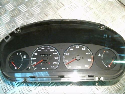 Used Instrument cluster FIAT BRAVO I (182_) 1.6 16V (182.AB) (103 hp) 20991957