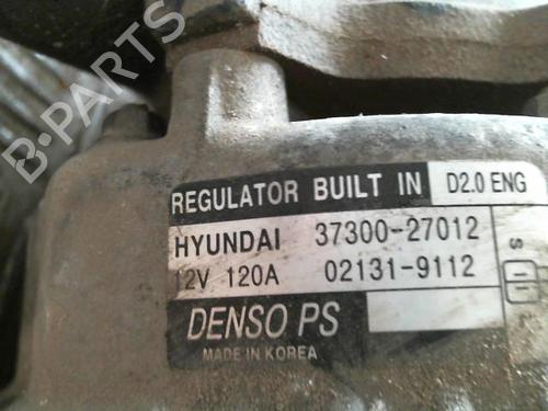 Alternator HYUNDAI TUCSON (JM) 2.0 CRDi | BP20994442M7 