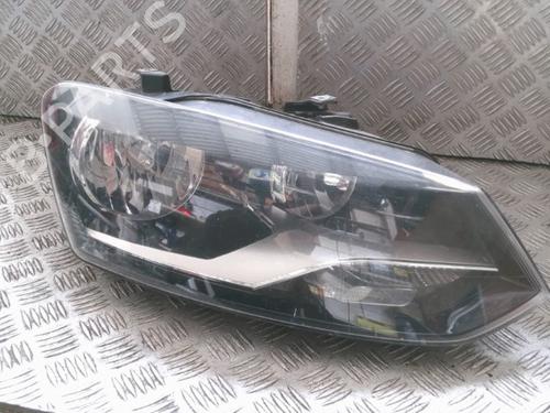 Used Right headlight VW POLO V (6R1, 6C1) 1.6 TDI (90 hp) 29845509