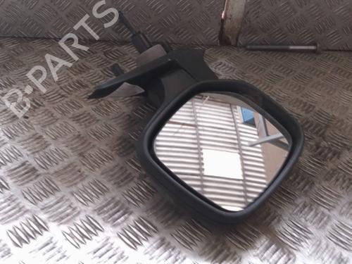 Left mirror PEUGEOT PARTNER Box Body/MPV (5_, G_) 1.9 D | BP25374369C26