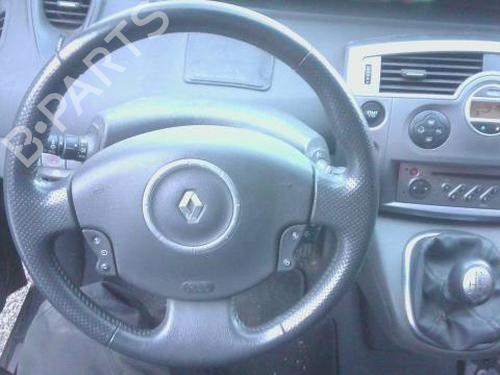 Used Steering wheel RENAULT SCÉNIC II (JM0/1_) 1.9 dCi (JM14) (131 hp) 31298055