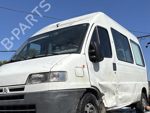 Front right quarter glass CITROËN JUMPER I Van (230L) 2.5 D | BP29996267C112