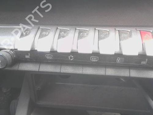 Used Warning switch Warning switch PEUGEOT 5008 II (MC_, MJ_, MR_, M4_) 1.2 THP (MRHNYH, MRHNYW, MRHNSJ, MRHNSU, MRHNSM) (131 hp) 34167791 34167791