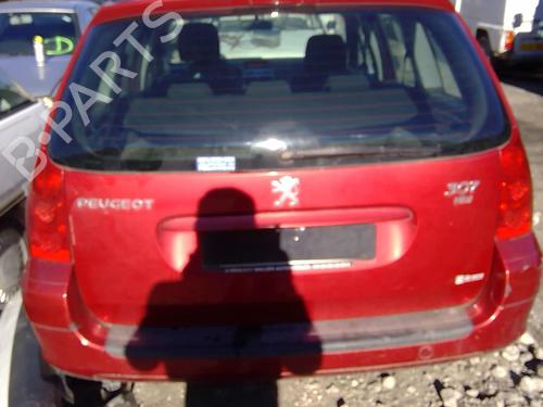 Front right quarter glass PEUGEOT 307 SW (3H) 1.6 HDI 110 | BP20996260C112 