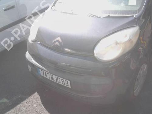Left headlight CITROËN C1 (PM_, PN_) 1.0 | BP36396922C28  - Image 8