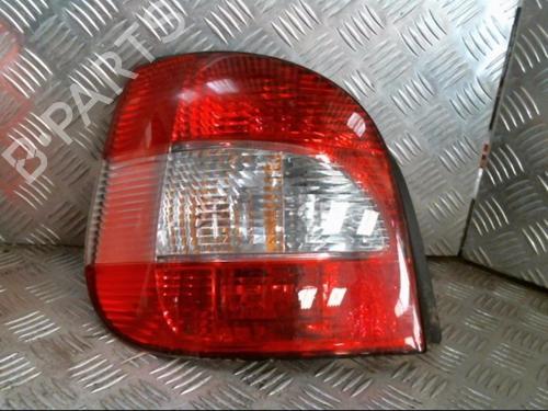 Used Left taillight RENAULT SCÉNIC I MPV (JA0/1_, FA0_) 2.0 16V (JA1D, JA17) (140 hp) 20995230