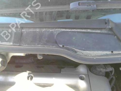 Used Front windshield wiper arm PEUGEOT 206 CC (2D) 2.0 S16 (136 hp) 27336732