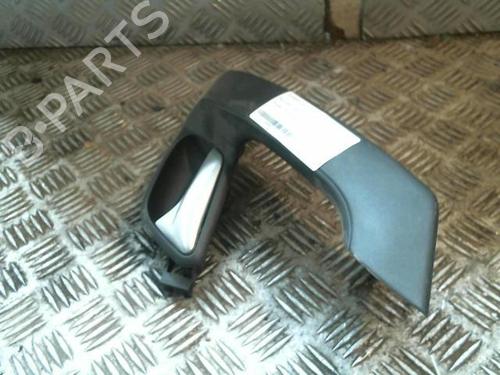 Used Rear left interior door handle VW POLO V (6R1, 6C1) 1.2 (70 hp) 20988131