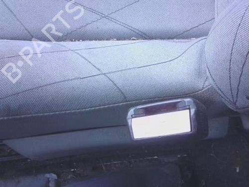 Pretensor delantero derecho RENAULT CLIO II (BB_, CB_) 1.5 dCi (B/CB07) (65 hp) 30779696