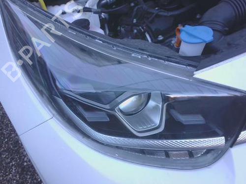 Used Right headlight KIA PICANTO III (JA) 1.2 MPI (84 hp) 30779567