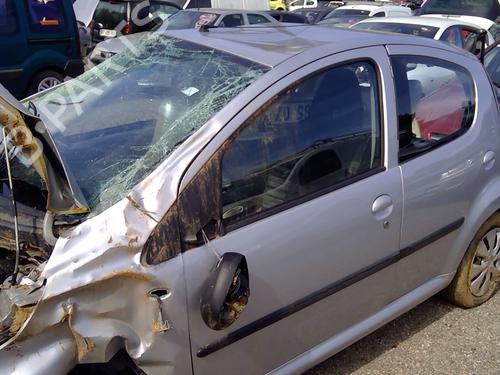 Electronic module CITROËN C1 (PM_, PN_) 1.0 | BP24612517M83  - Image 7