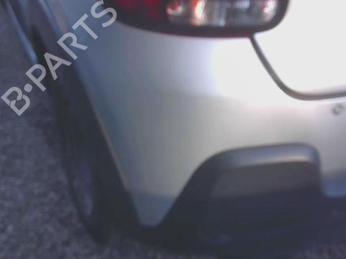 Used Rear bumper CITROËN C3 III (SX) 1.2 PureTech 82 (83 hp) 30563896