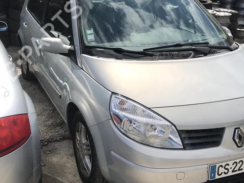 Starter RENAULT SCÉNIC II (JM0/1_) 1.9 dCi (JM0G, JM12, JM1G, JM2C) | BP20999759M8 