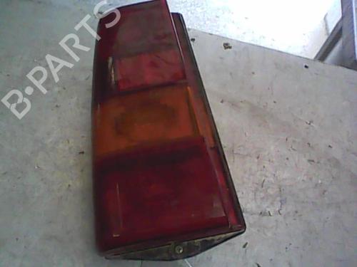 Used Left taillight FIAT PANDA (141_) 900 (45 hp) 22036396