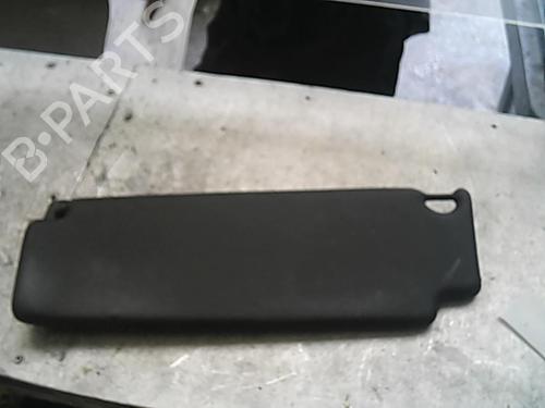 Used Right sun visor Right sun visor RENAULT CLIO I (B/C57_, 5/357_) 1.4 (80 hp) 20989100 20989100