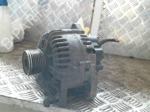 Alternator RENAULT MEGANE II (BM0/1_, CM0/1_) 1.5 dCi (BM1E, CM1E) | BP20989382M7 