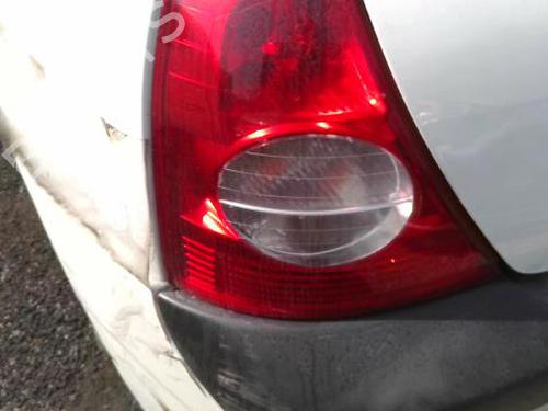 Used Left taillight RENAULT CLIO II (BB_, CB_) 1.4 16V (B/CB0P, BB13) (98 hp) 26615085