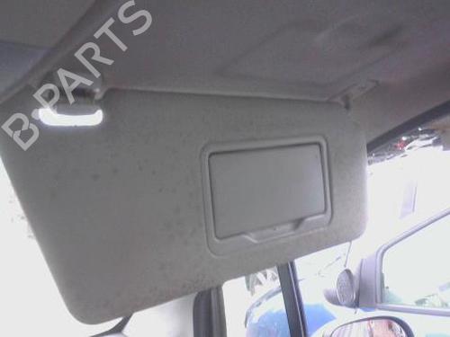 Used Right sun visor Right sun visor MERCEDES-BENZ A-CLASS (W168) A 170 CDI (168.009, 168.109) (95 hp) 31070711 31070711