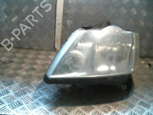 Used Left headlight RENAULT MODUS / GRAND MODUS (F/JP0_) 1.5 dCi (FP0E, JP0E) (65 hp) 20992374