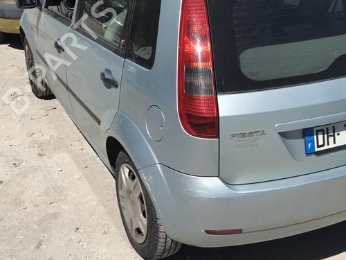 Right mirror FORD FIESTA V (JH_, JD_) 1.4 16V | BP20986502C27 