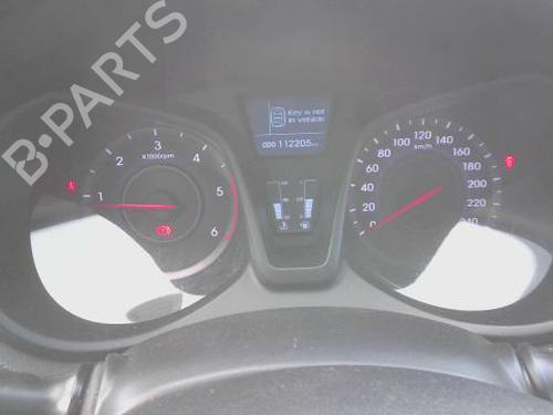 Used Instrument cluster HYUNDAI ix20 (JC) 1.6 CRDI (116 hp) 31794591