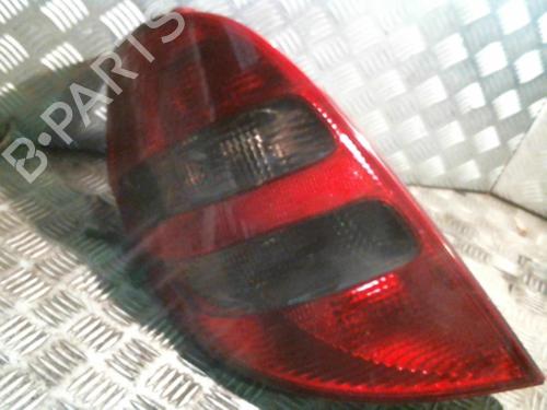 Used Left taillight MERCEDES-BENZ A-CLASS (W169) A 180 CDI (169.007, 169.307) (109 hp) 20996836
