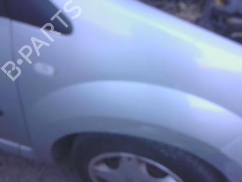 Used Right front fenders RENAULT TWINGO II (CN0_) 1.5 dCi (CN0E) (64 hp) 30572360