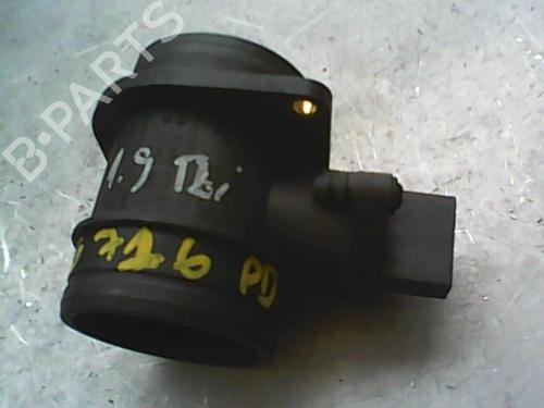 Used Mass air flow sensor AUDI A3 (8L1) 1.9 TDI (110 hp) 21000579
