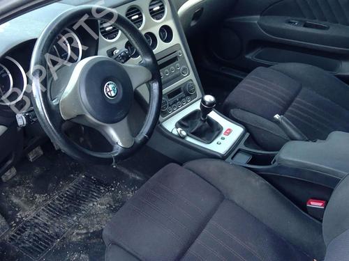 Starter ALFA ROMEO 159 Sportwagon (939_) 1.9 JTDM 16V (939BXC1B, 939BXC12) | BP20989443M8 