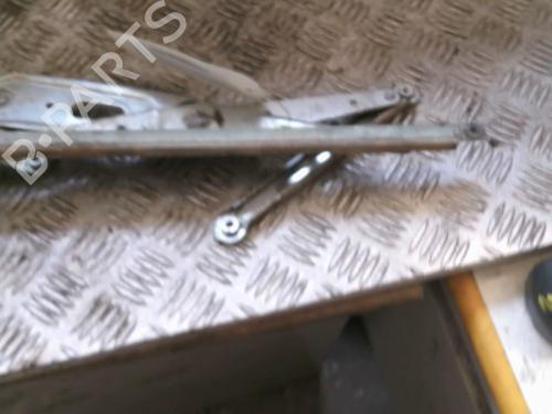 Used Rear right window mechanism Rear right window mechanism TOYOTA PRIUS Liftback (_W2_) 1.5 Hybrid (NHW20_, NHW20R) (112 hp) 25489463 25489463