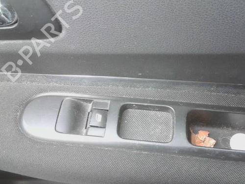 Used Right front window switch PEUGEOT 3008 I MPV (0U_) 1.6 HDi (114 hp) 33025483