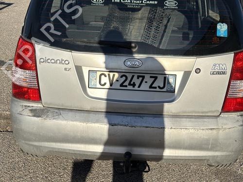 Starter KIA PICANTO I (SA) 1.1 CRDi | BP22426732M8 